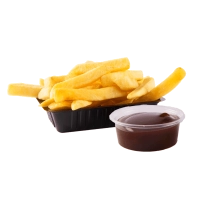 Frites curry