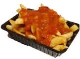Frites zigeuner