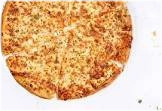 pizzasaus, kaas, oregano